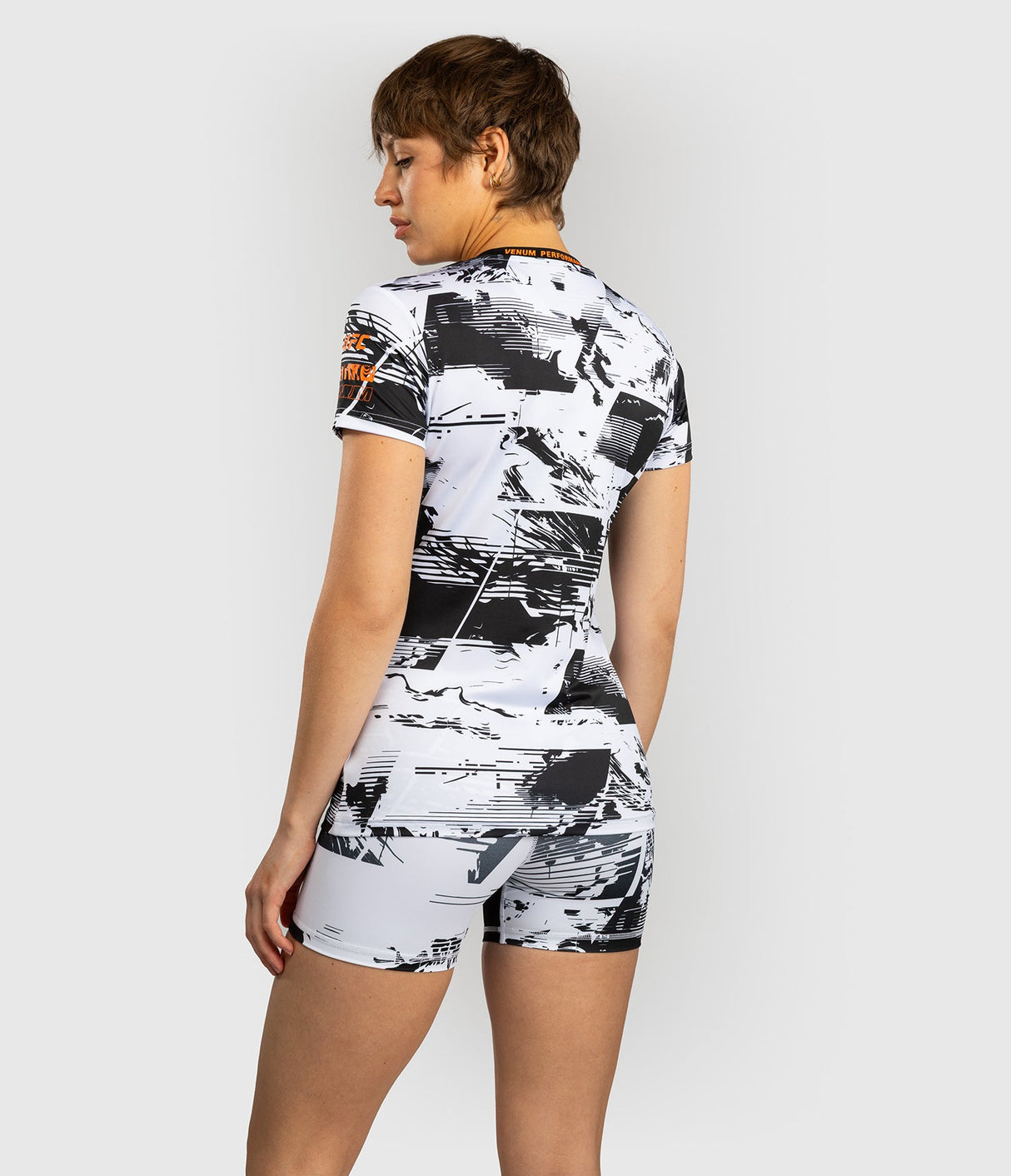 Venum UFC T-Shirt Zenith - Wit