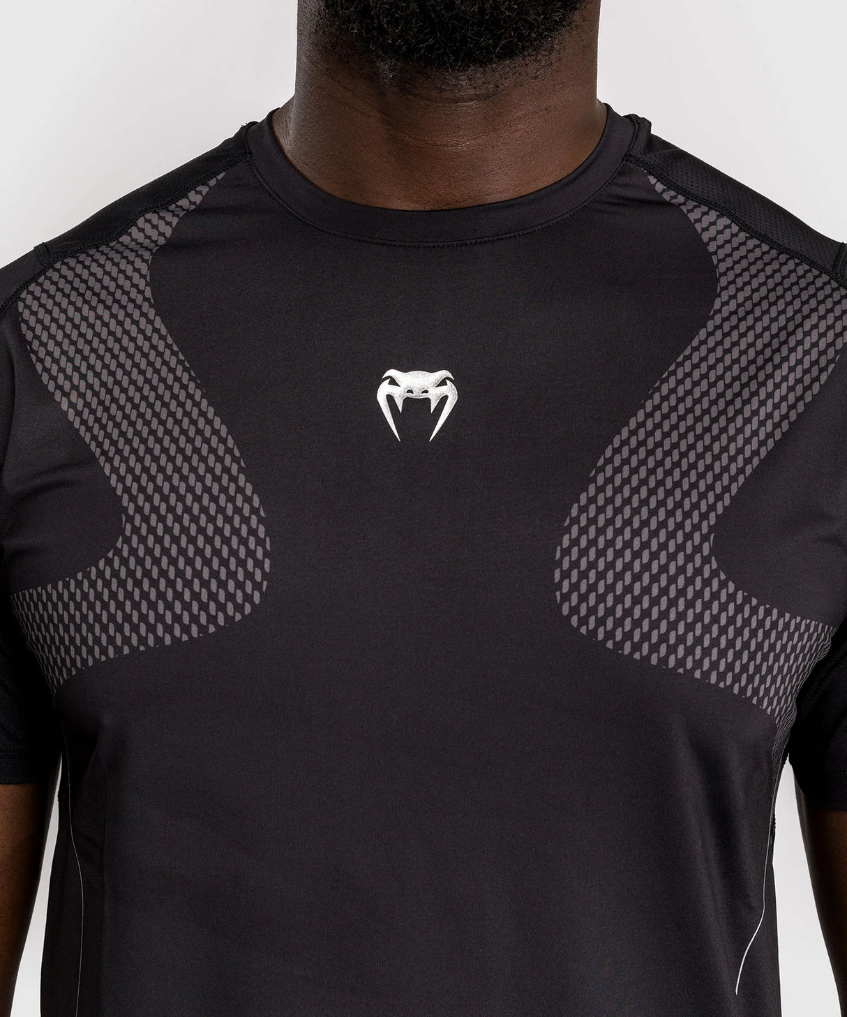 Venum Dry-Tech T-Shirt Nexus - Zwart