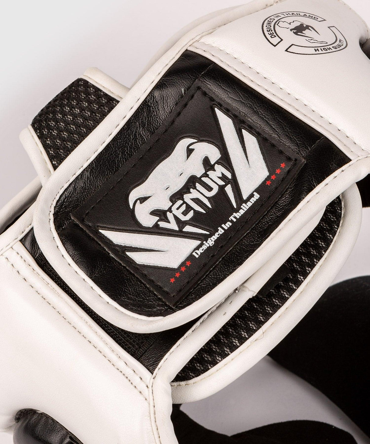 Venum Hoofdbeschermer Challenger Kids - Zwart/Wit