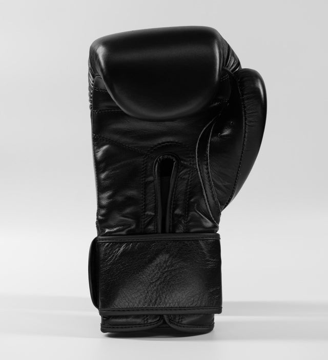 Gants de boxe Caged X Series – Noir/Noir