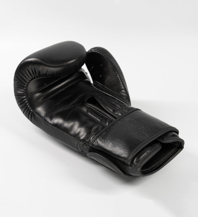 Gants de boxe Caged X Series – Noir/Noir