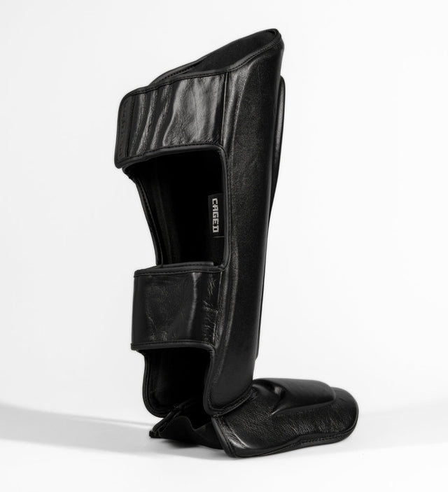 Paratibie Caged Kickboks 'X' Series - Nero/Nero - Paratibie