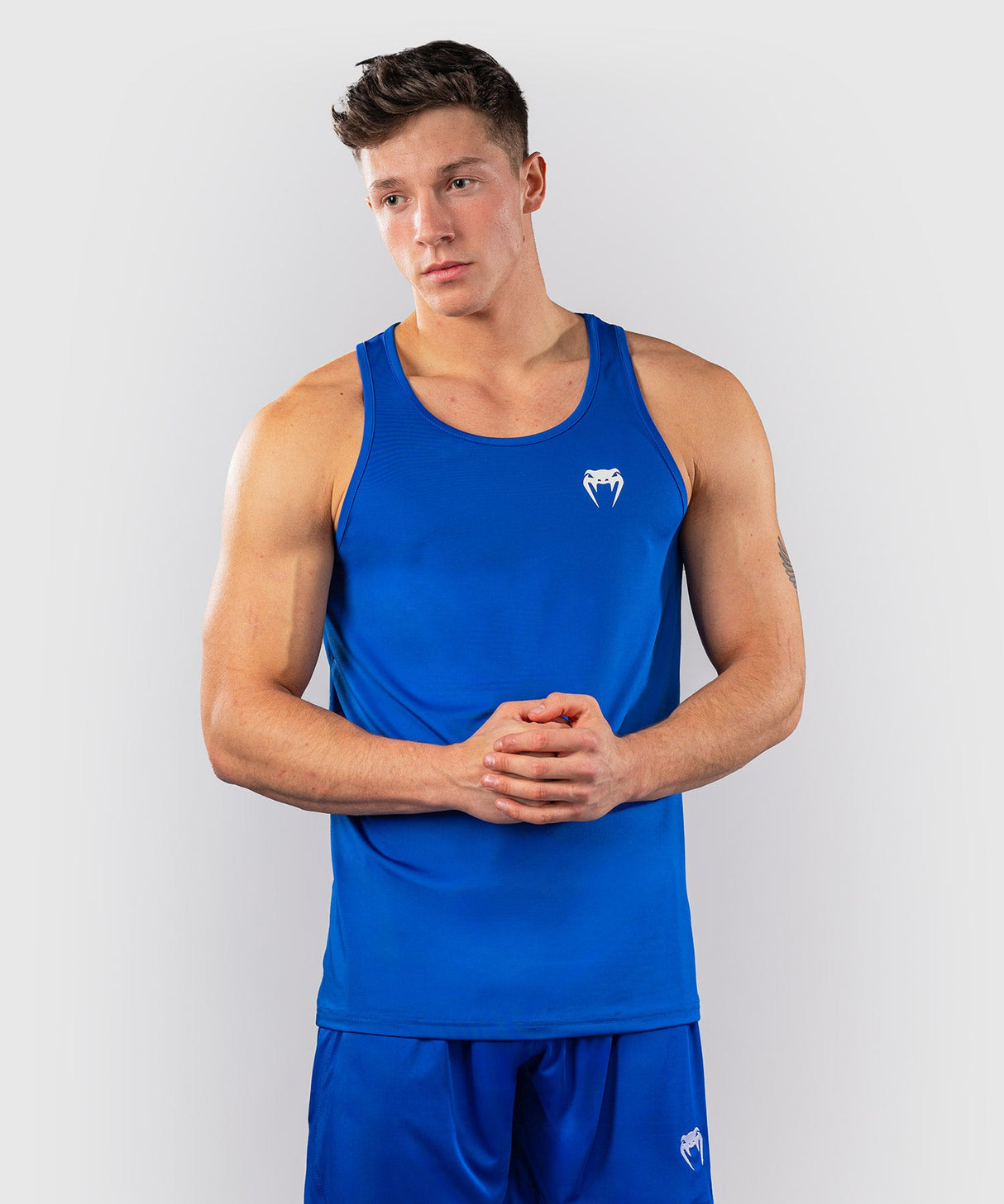 Venum Tank Top Contender - Blauw