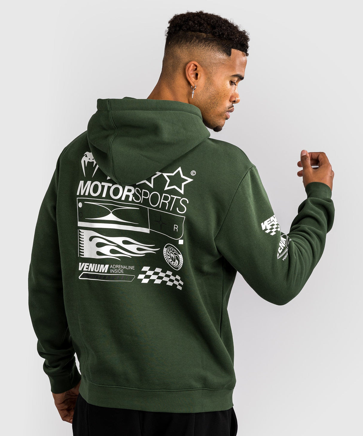Venum Hoodie Motorsport - Diep Bos