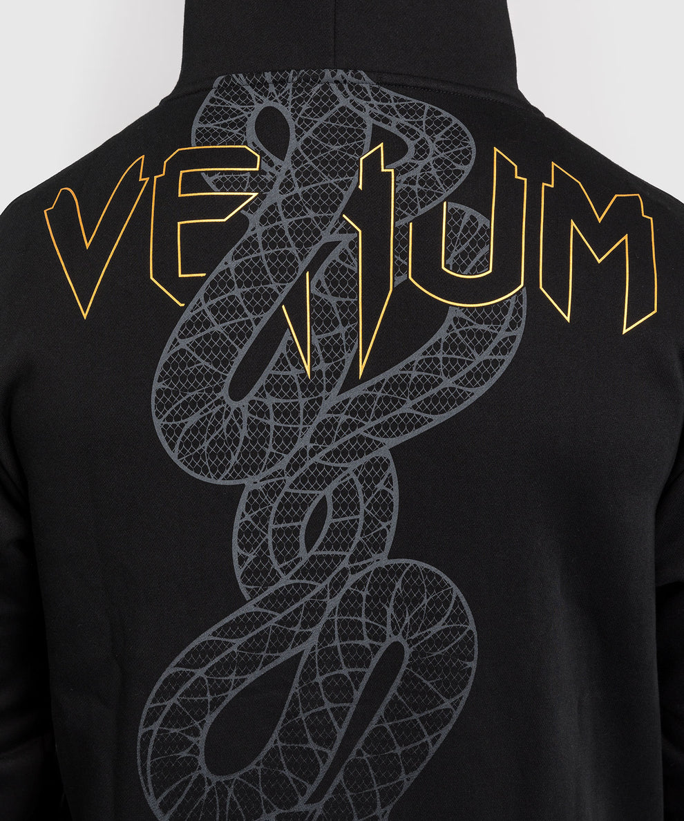 Venum Hoodie Serpenti - Zwart