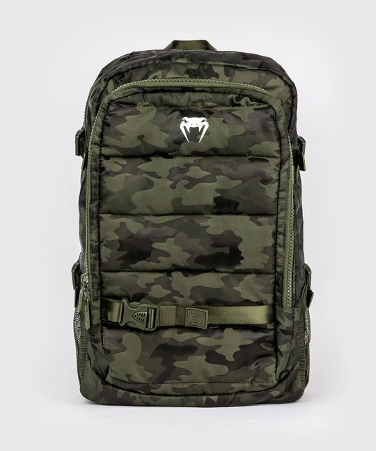 Venum Rugtas Challenger Pro - Camo Groen