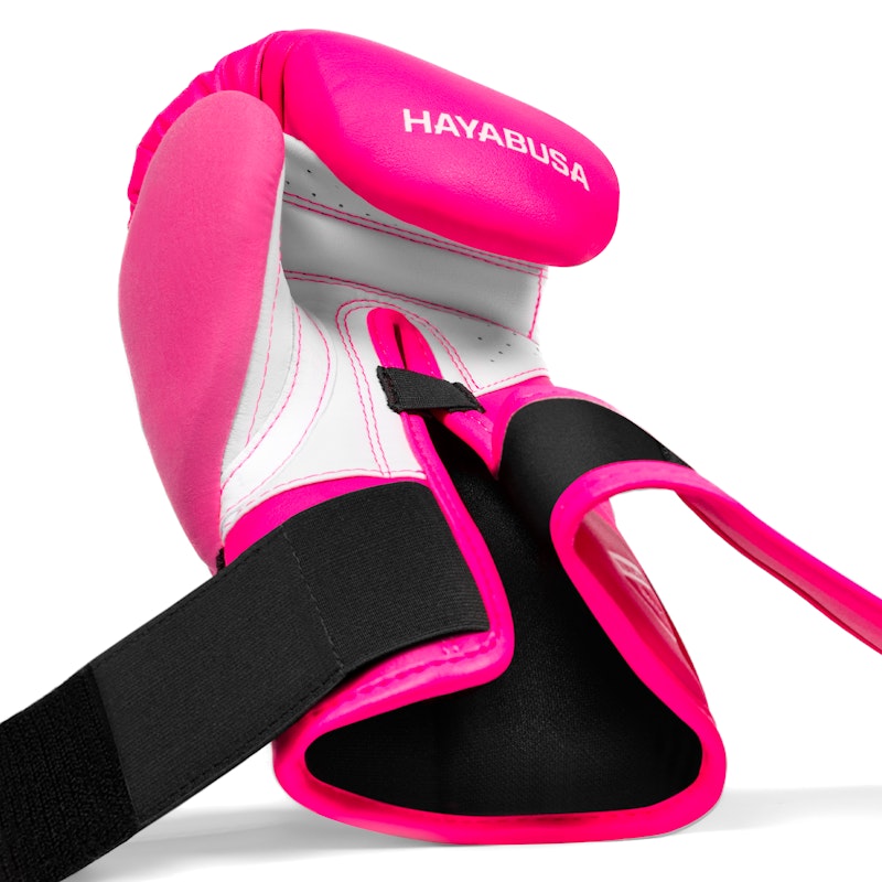Hayabusa Bokshandschoenen T3 Kids - Neon Roze