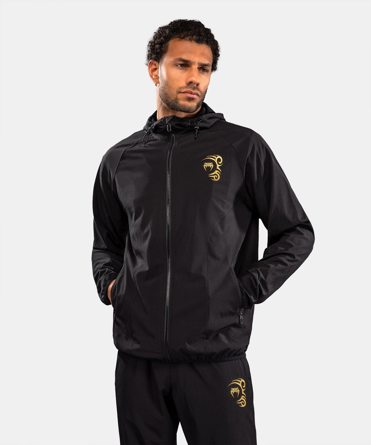 Venum x Mike Tyson Jas Tiger - Zwart/Goud