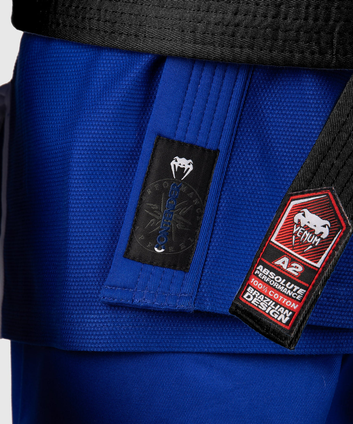 Venum BJJ Gi Contender 3.0 - 380 - Koningsblauw