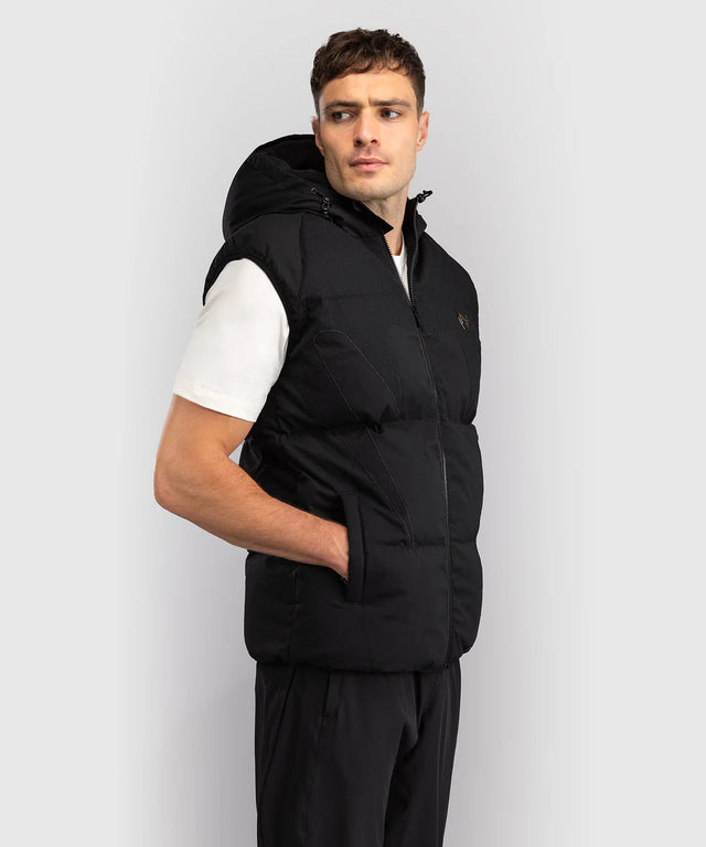 Venum Bodywarmer Attack Urban Gi Down – Svart