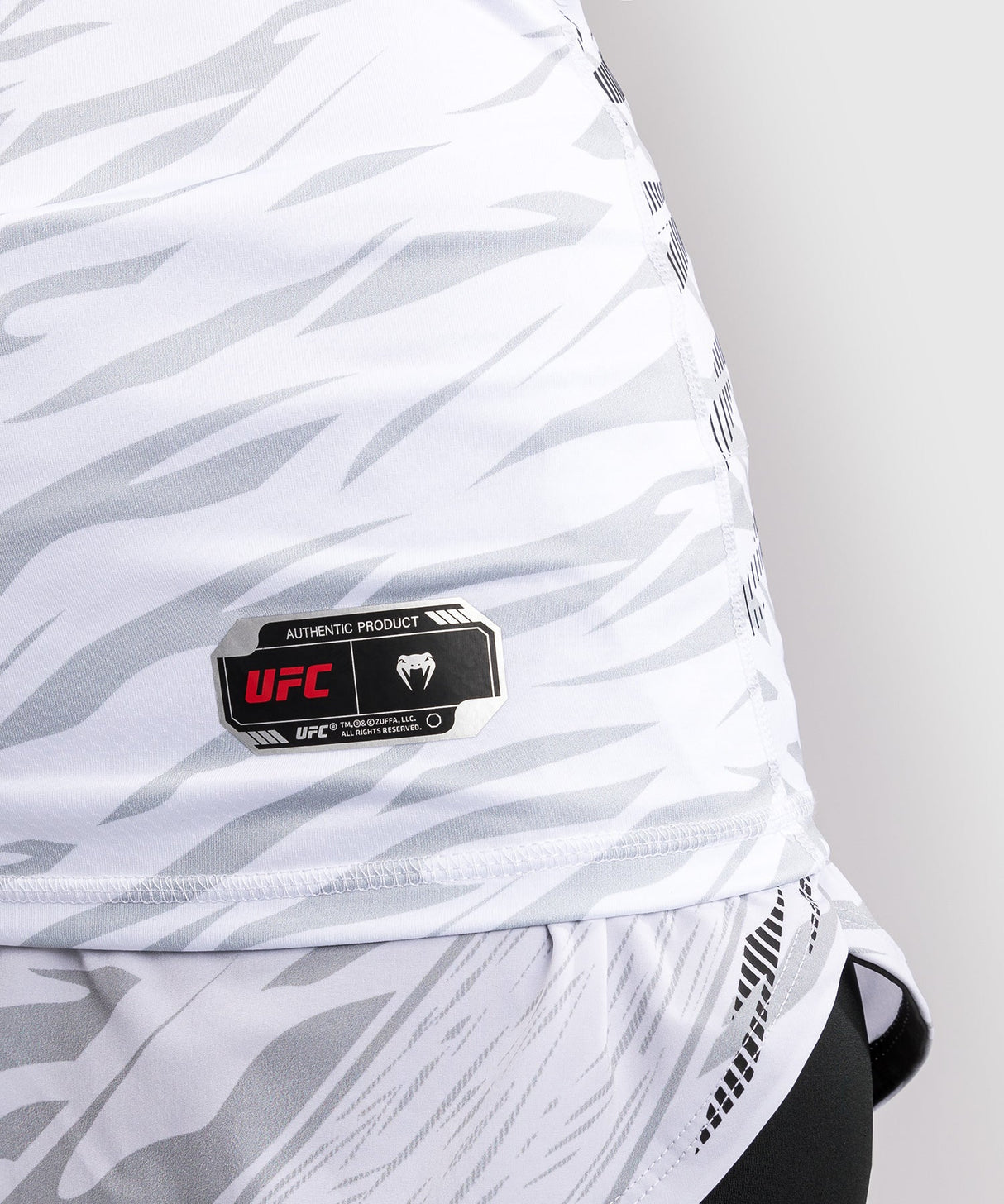 Venum UFC Sportbeha Fusion - Wit