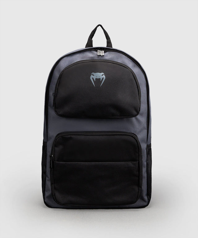 Bolsa de deporte Venum Essential L – Gris/Negro
