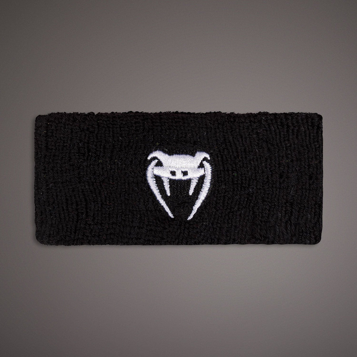 Venum Bicep Banden Lineup Wide - Zwart/Wit
