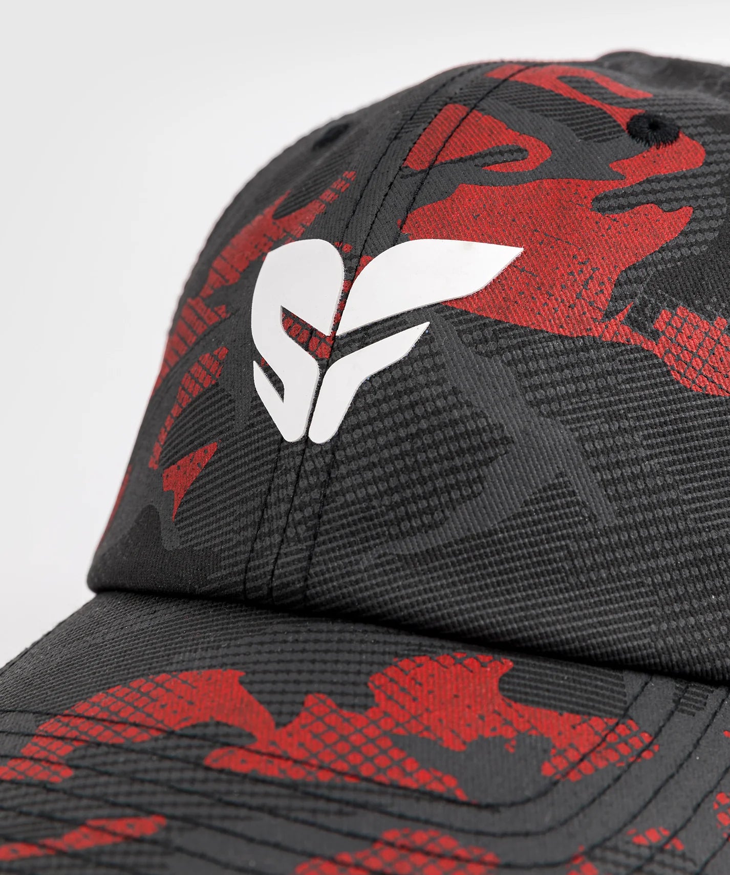 Venum x Sophia Rose Sport Cap - Red/Urban Camo