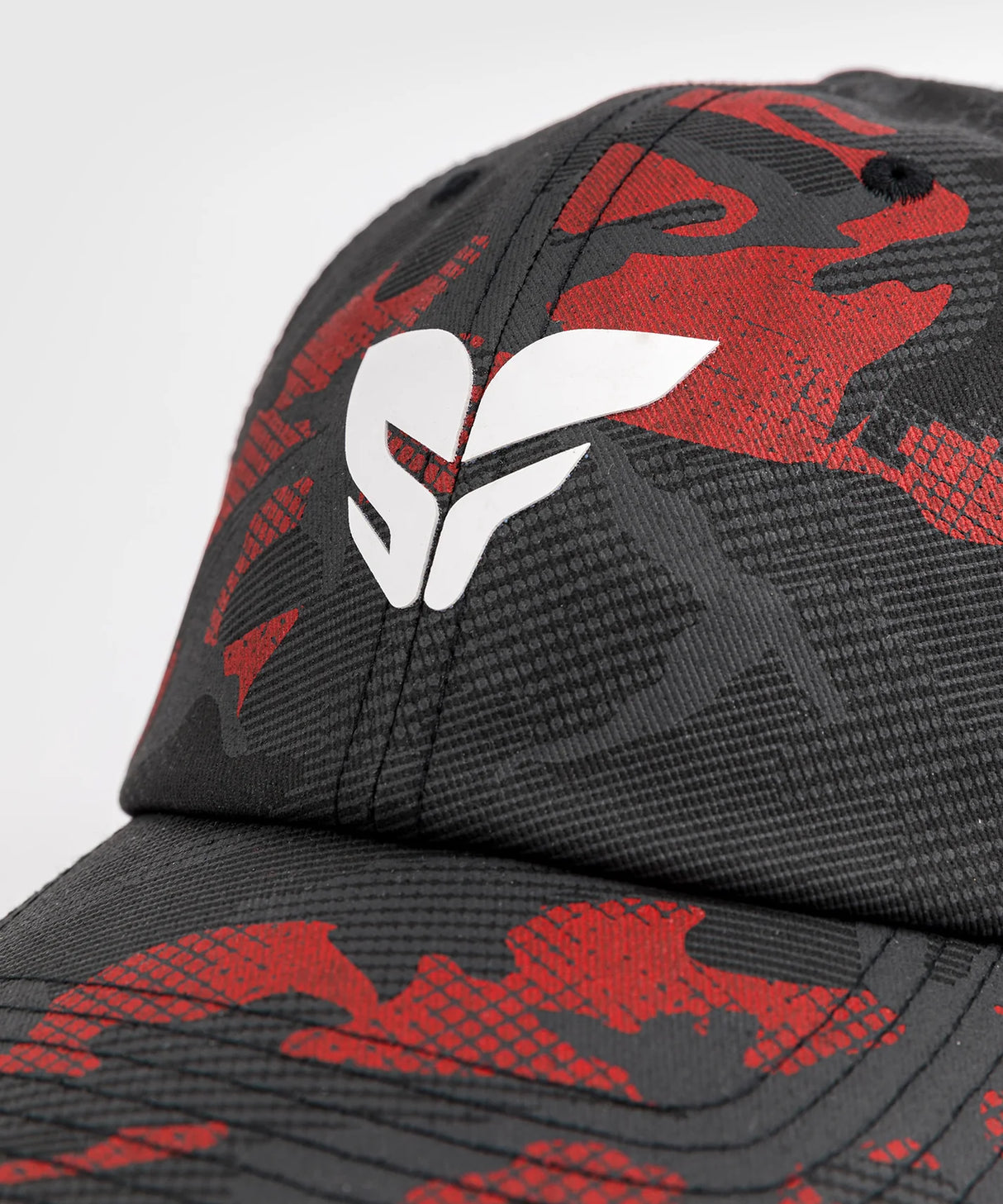 Venum x Sophia Rose Sport Cap - Red/Urban Camo