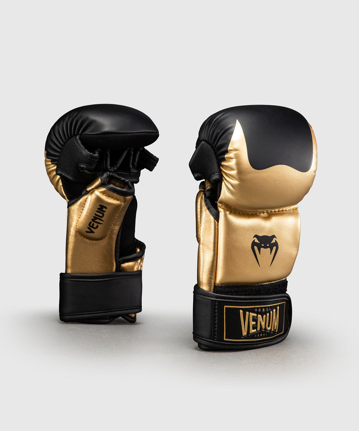 Venum MMA Handschoenen Attack 2.0 - Goud/Zwart