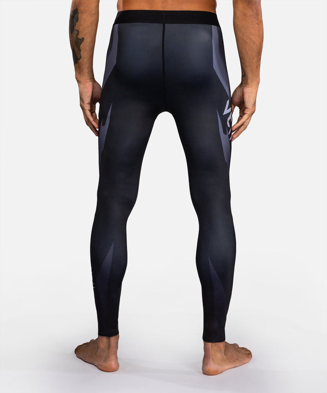 Pantaloncini a compressione Venum No-Gi 6.0 – Nero/Grigio