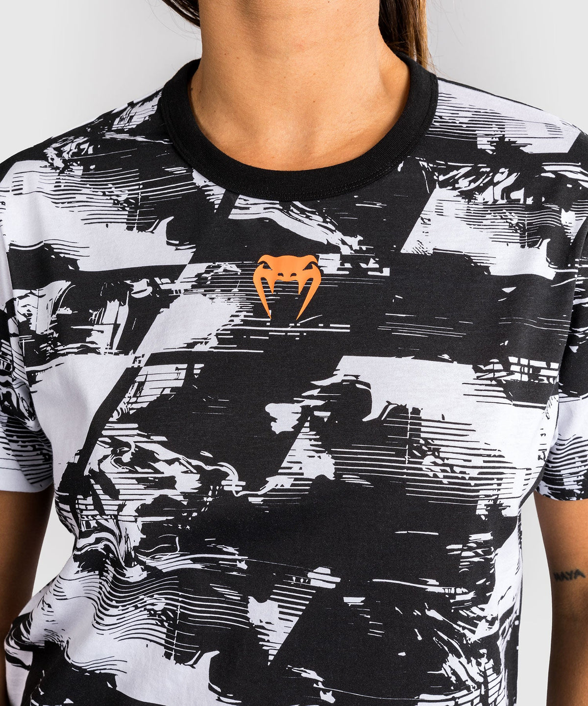 Venum UFC T-Shirt Zenith - Wit