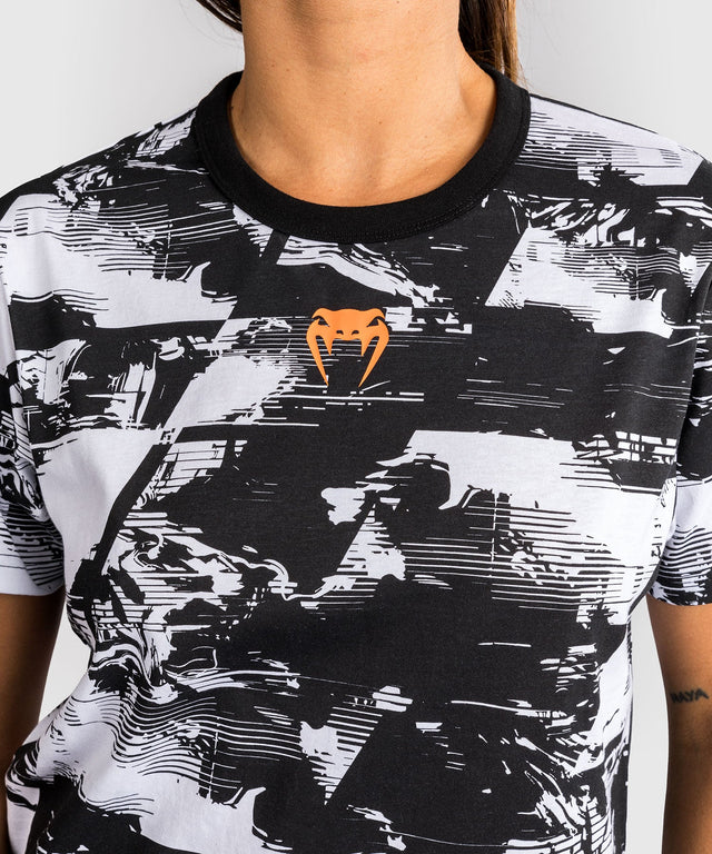 Venum UFC T-Shirt Zenith Damen – Weiß