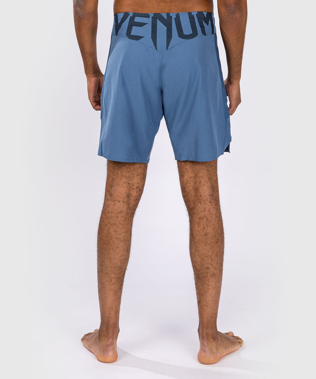 Venum MMA Shorts Light 5.0 - Blauw/Wit