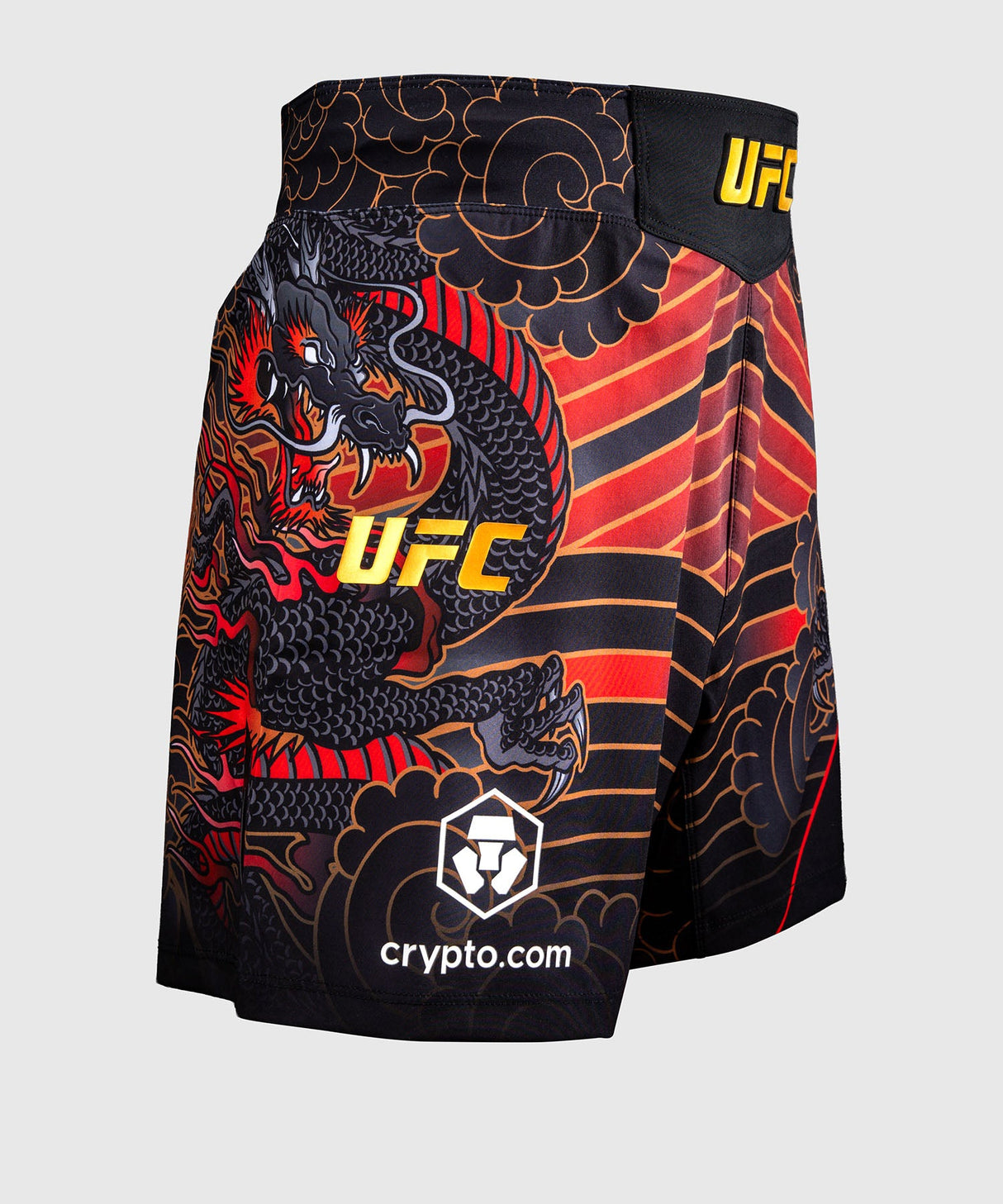 Venum UFC MMA Shorts Unrivaled Alexandre Pantoja - Rood