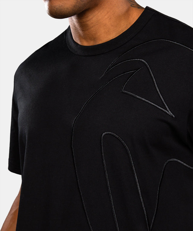Venum T-Shirt Giant 3D - Zwart