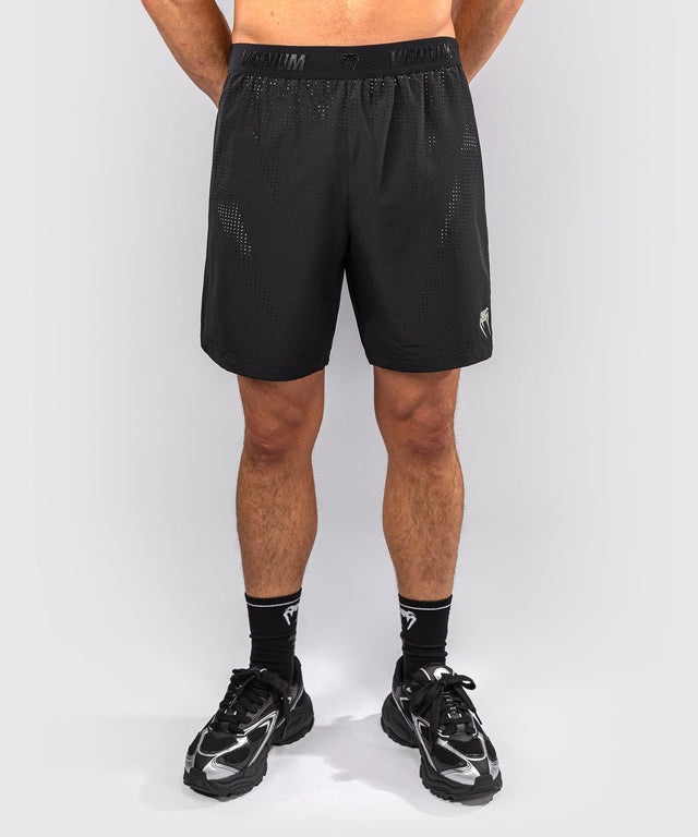 Venum Trainingsshorts Lazer – Černé/Šedé