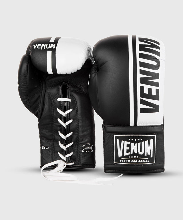Venum Boxningshandskar Shield Pro – Svart/Vit