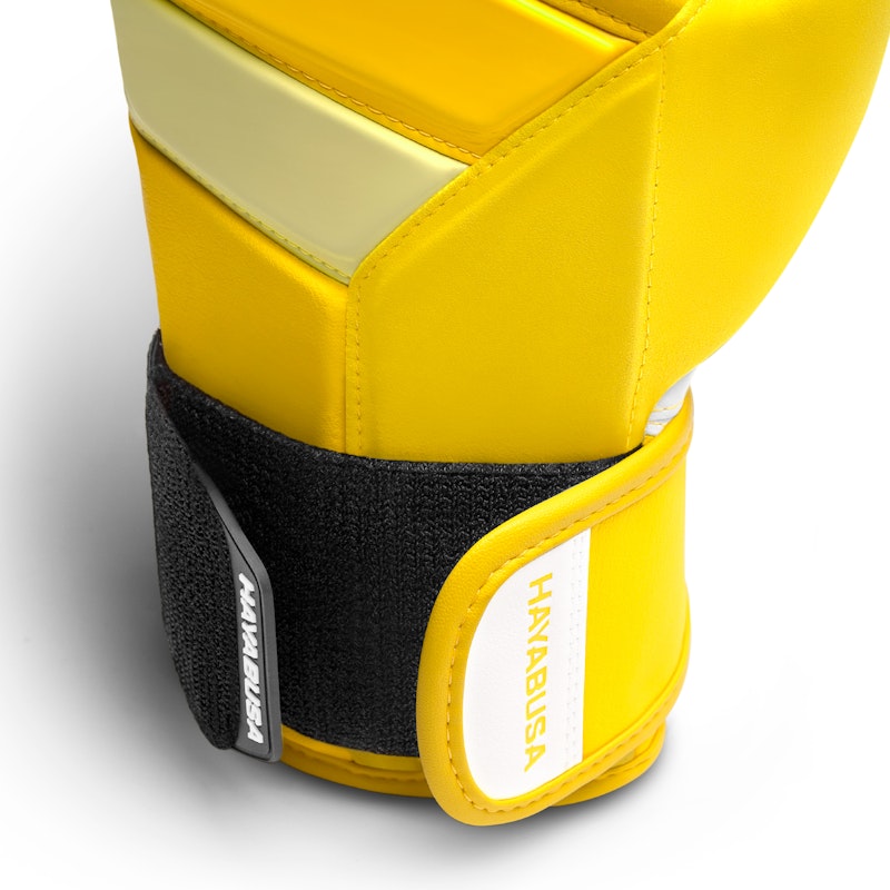 Hayabusa Bokshandschoenen T3 Neon - Geel