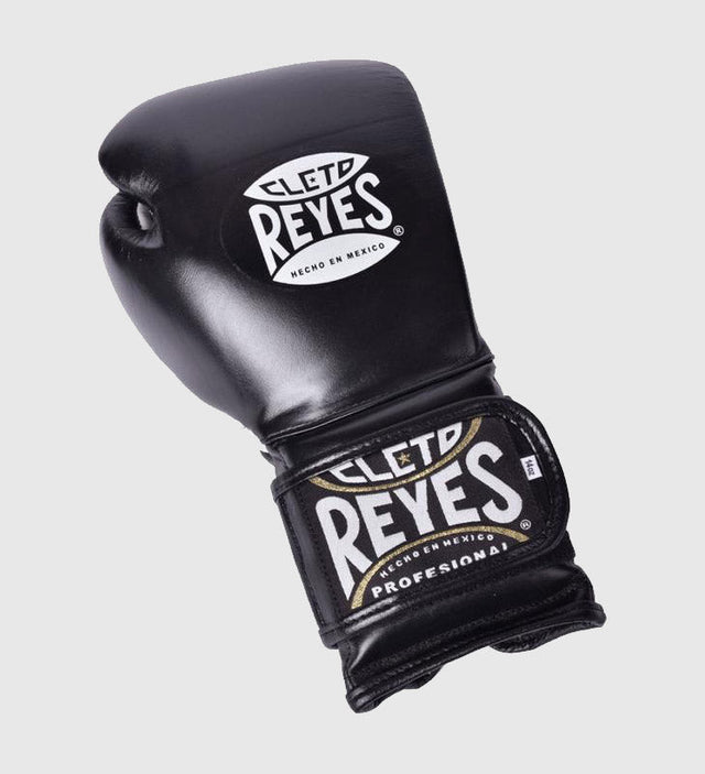 Cleto Reyes Boxhandschuhe – Schwarz – Boxhandschuhe
