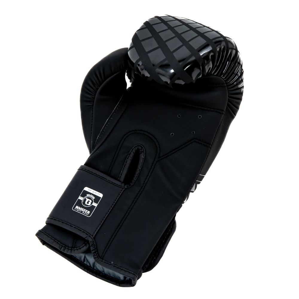 Booster Bokshandschoenen BFG Cube - Zwart/Zwart
