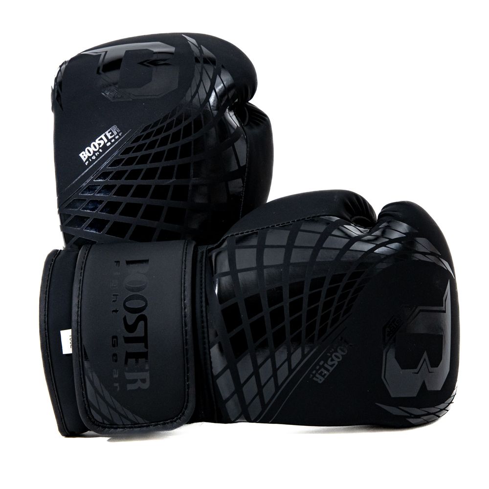 Booster Bokshandschoenen BFG Cube - Zwart/Zwart