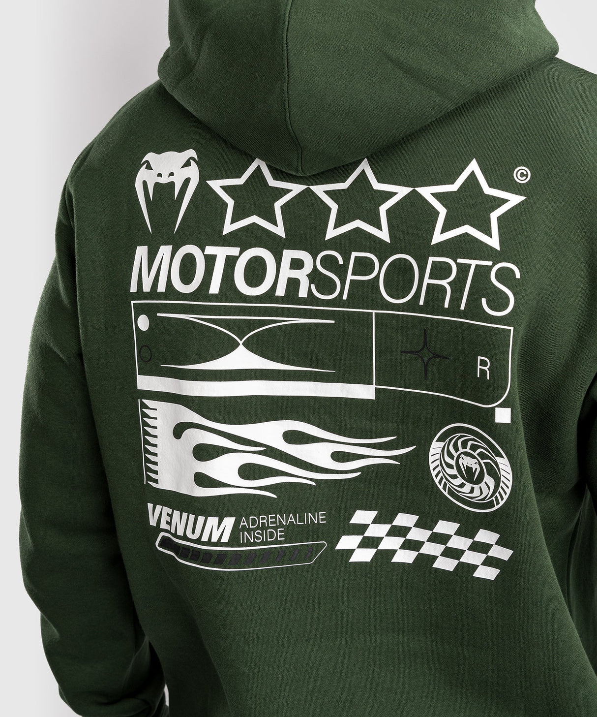 Venum Hoodie Motorsport - Diep Bos