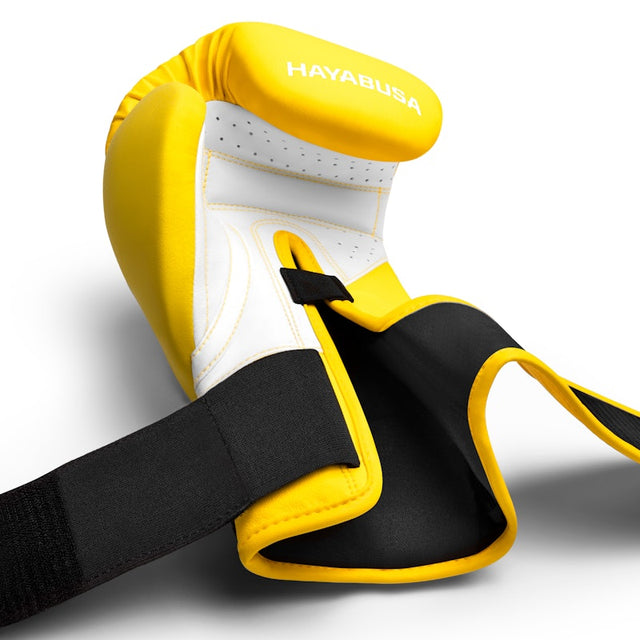 Hayabusa Boxing Gloves T3 Neon - Yellow