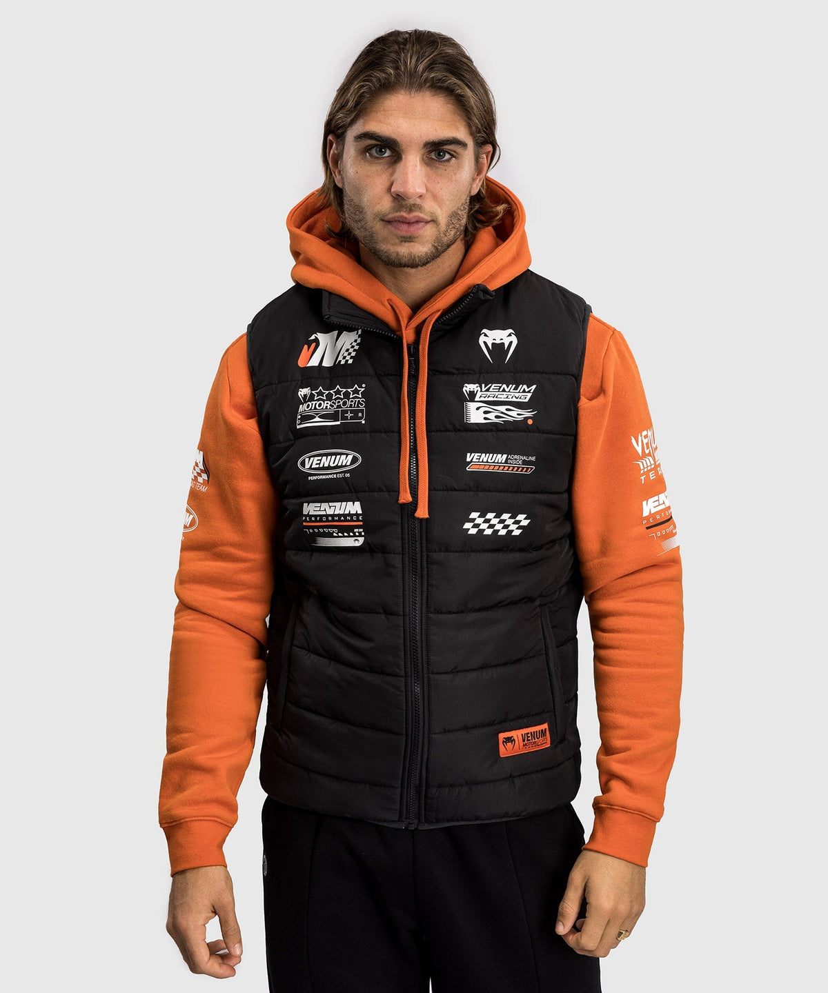 Venum Donsjack Motorsport - Zwart