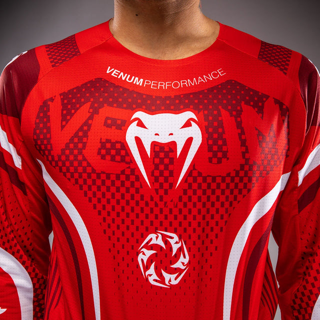 Venum MX Challenger Shirt - Rood