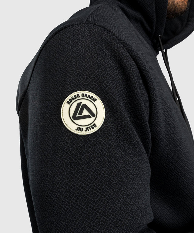 Sweat Venum x Roger Gracie Academy – Noir