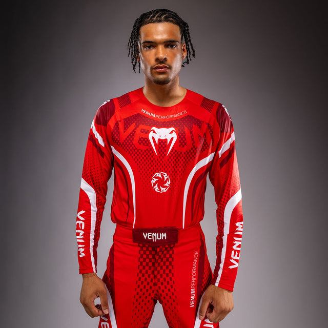 Venum MX Challenger Shirt - Rood