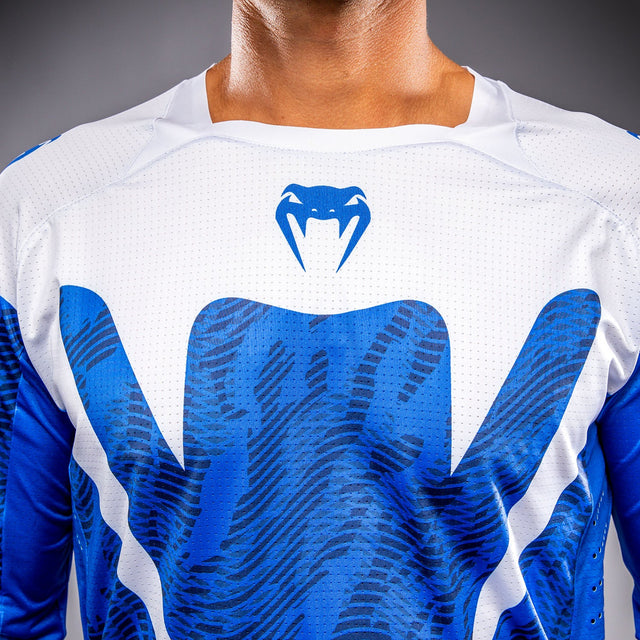 Venum Longsleeve MX Elite - Blauw
