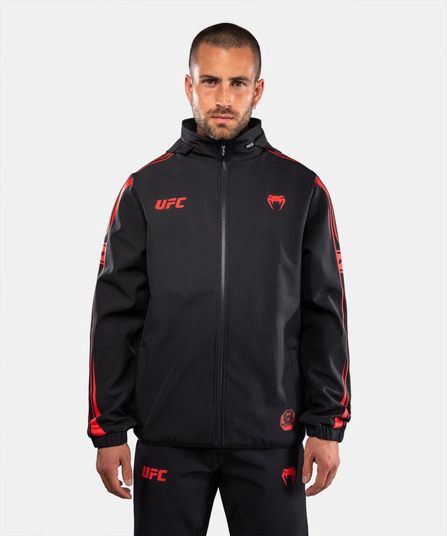 Venum UFC Hoodie Unity met Rits Heren - Zwart