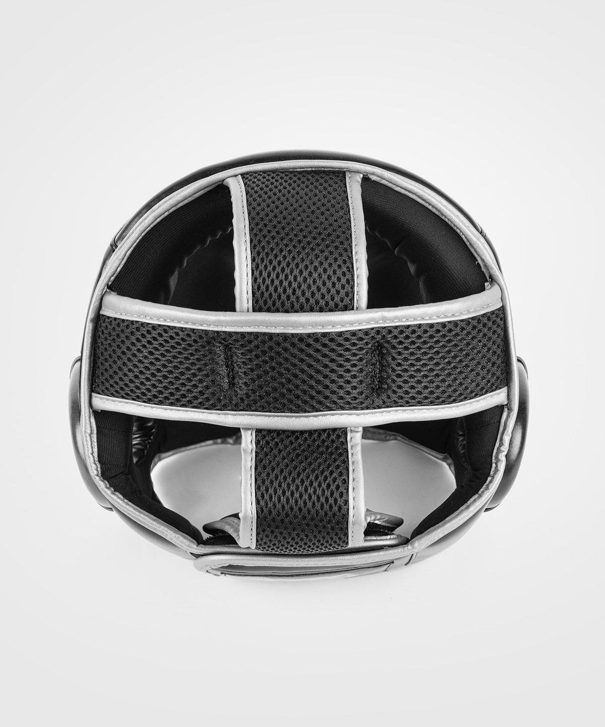 Venum Hoofdbeschermer Challenger - Zwart/Zilver