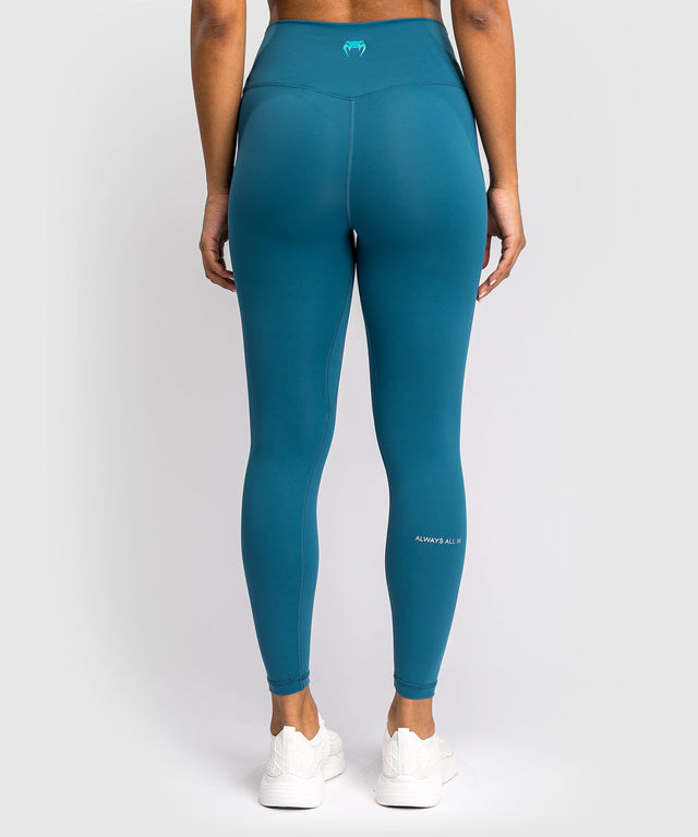 Venum x Demi Legging ⅞ Dames - Azuurblauw