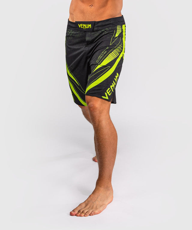 Venum MMA Shorts Amazonia Reborn - Zwart/Groen