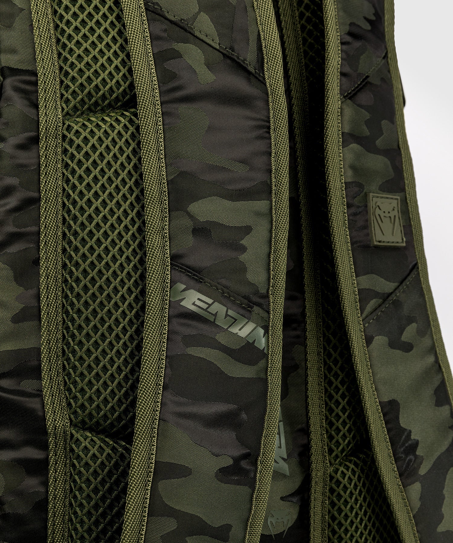 Venum Rugtas Challenger Pro - Camo Groen