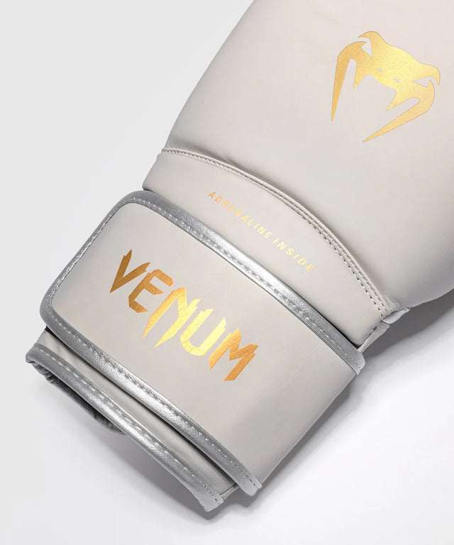 Venum Boksehandsker Contender 1.5 - Ivory