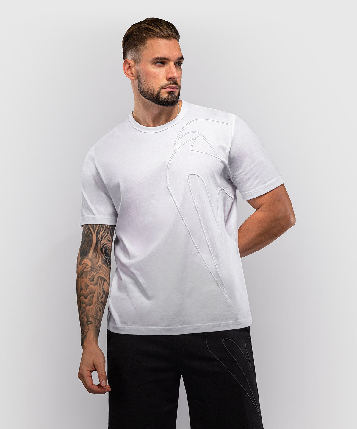 Venum T-Shirt Giant 3D - Wit