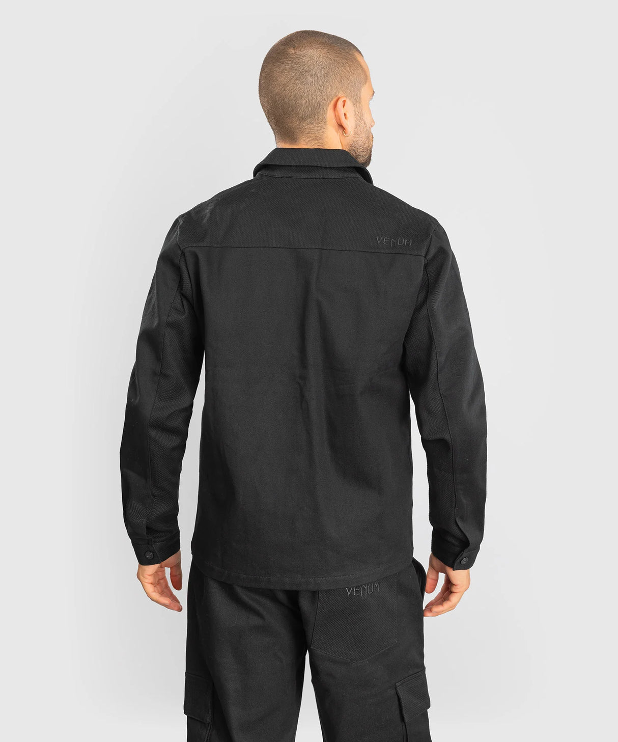 Venum Heritage Jacket - Zwart