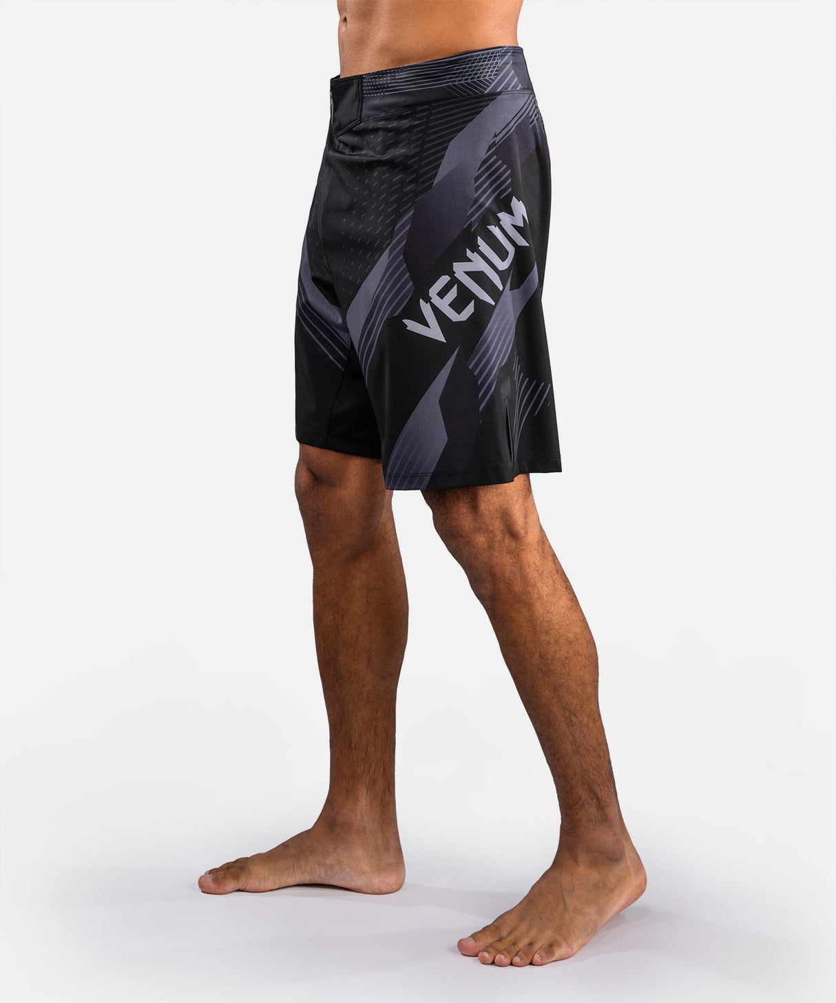 Venum MMA Shorts No-Gi 6.0 - Zwart/Grijs