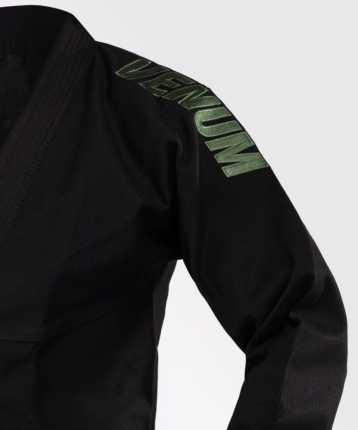 Venum BJJ Gi Contender Evo 2.0 - Zwart