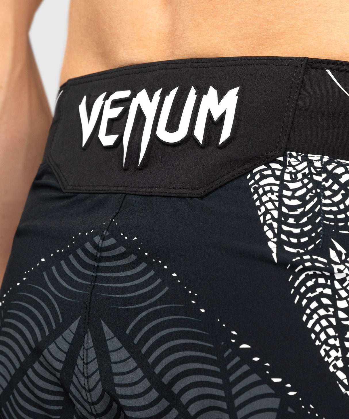 Venum UFC MMA Shorts Zenith Gladiator - Zwart